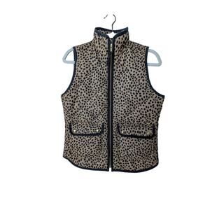 NWT J Crew Ladies Vest XS